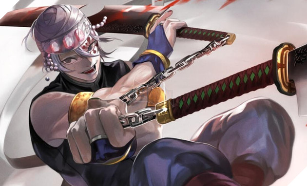 Âm Trụ Uzui Tengen