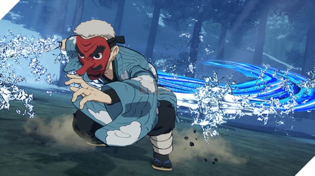 Cựu Thủy Trụ Urokodaki Sakonji