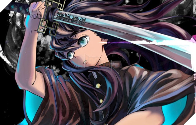 Hà Trụ Tokito Muichiro