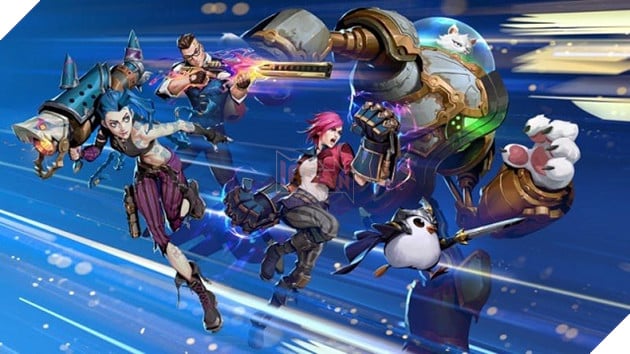 Riot Games chính thức đưa toàn bộ trò chơi của mình lên Epic Games Store 3