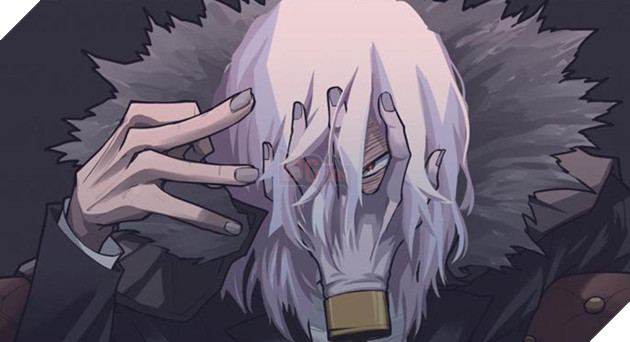 spoiler my hero academia chap 333