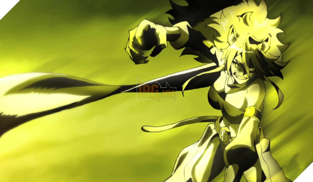 Leone - Akame Ga Kill