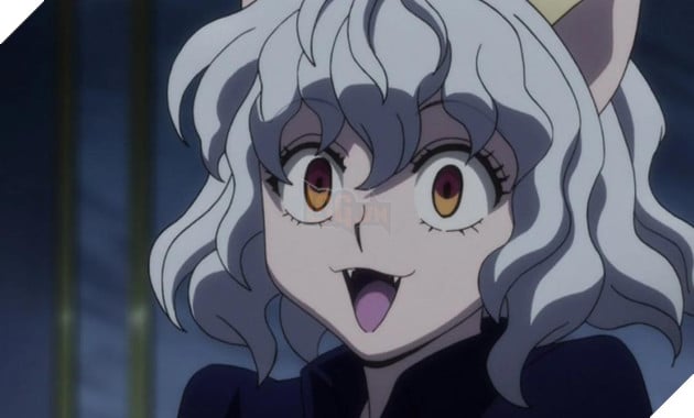 Neferpitou - Hunter X Hunter
