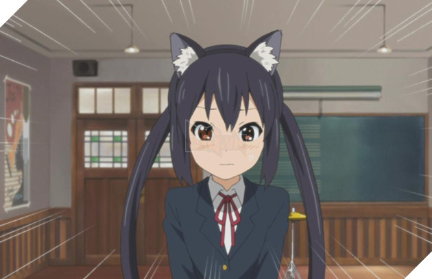 TOP 10 Nekomimi - waifu mèo được yêu thích nhất trong manga/anime
