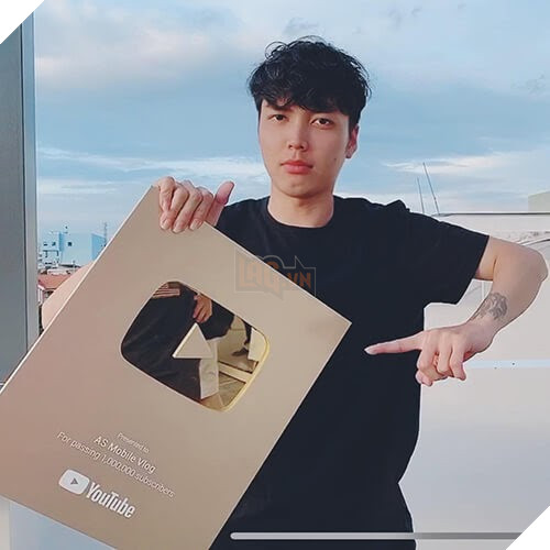 Hé lộ những hình ảnh thời tập tành làm Youtuber của ông chủ HEAVY - AS Mobile 2