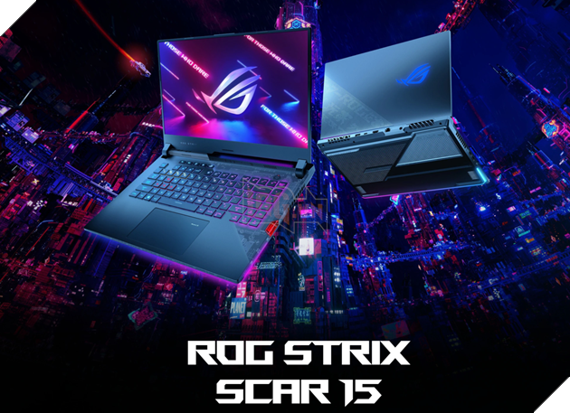 Rò rỉ CPU Ryzen 9 6900HX và GPU GeForce RTX 3080 Ti được trang bị trên ASUS ROG STRIX SCAR 15 thế hệ tiếp theo