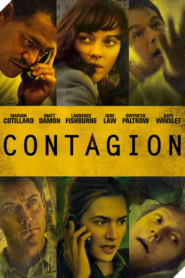 Rùng mình trước tựa phim được cho là dự báo trước về đại dịch COVID-19 từ cách đây 10 năm