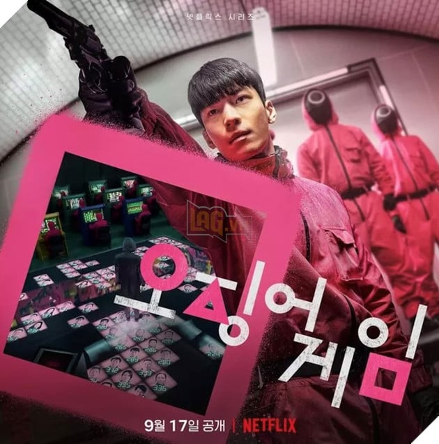 Tài tử Squid Game lọt top Những người đàn ông quyến rũ nhất thế giới 2021 là ai? 