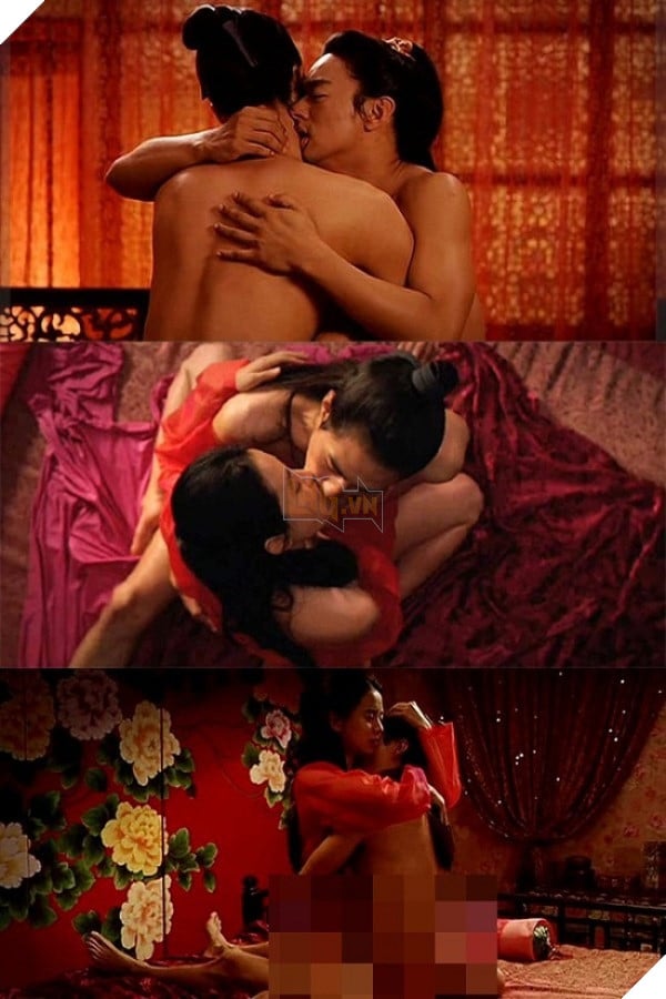 Nhìn lại loạt cảnh nóng trần trụi từng khiến dân tình đỏ mặt của dàn mỹ nhân xứ Hàn  2