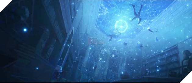 Tổng hợp những Easter Eggs thú vị xuất hiện trong tập 3 của series phim Arcane 3