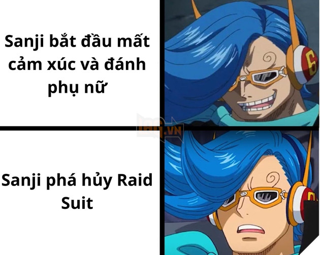 meme one piece 1031