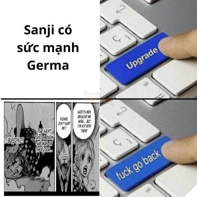 meme one piece 1031