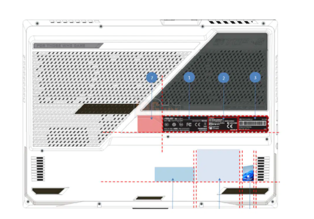 Rò rỉ CPU Ryzen 9 6900HX và GPU GeForce RTX 3080 Ti được trang bị trên ASUS ROG STRIX SCAR 15 thế hệ tiếp theo 2