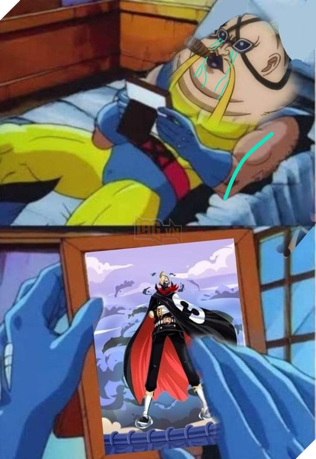 meme one piece 1031