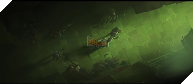 Tổng hợp những Easter Eggs thú vị xuất hiện trong tập 3 của series phim Arcane