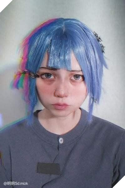 cosplay powder jinx arcane