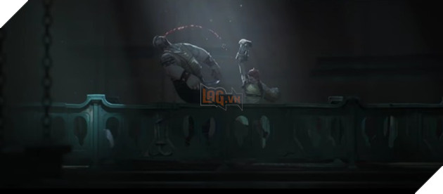 Tổng hợp những Easter Eggs thú vị xuất hiện trong tập 3 của series phim Arcane 4