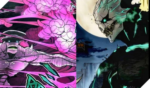 monster no 8 chap 50