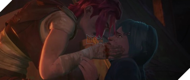 Tổng hợp những Easter Eggs thú vị xuất hiện trong tập 3 của series phim Arcane 5