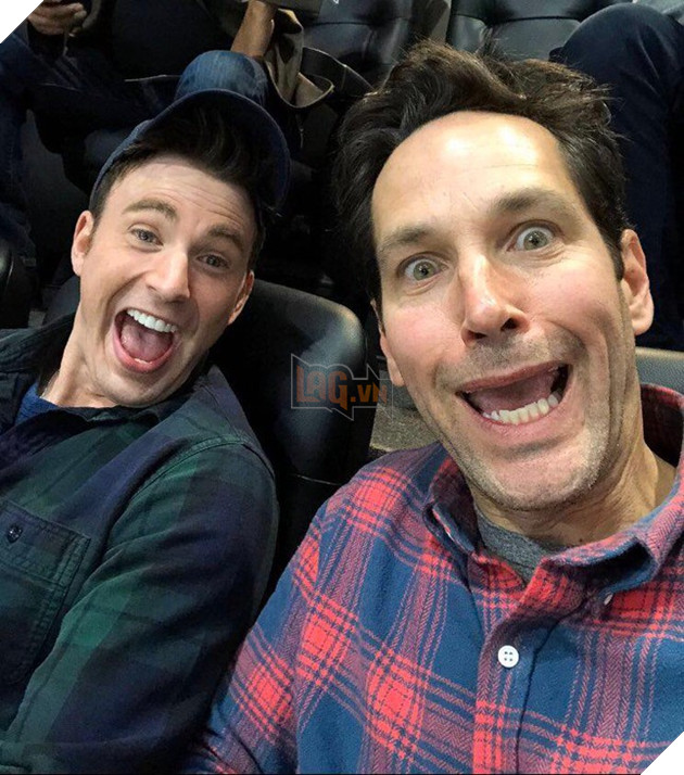 Ant-Man lọt top người đàn ông quyến rũ nhất hành tinh và màn chúc mừng lầy lội của dàn sao Marvel 3