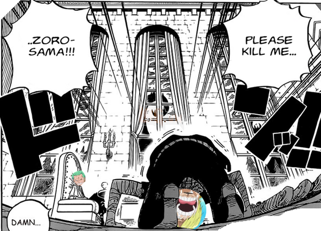 meme one piece 1031