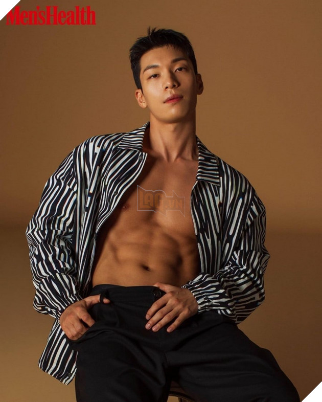 Tài tử Squid Game lọt top Những người đàn ông quyến rũ nhất thế giới 2021 là ai?  2