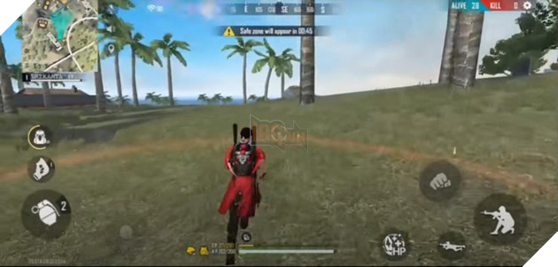 3 cách kết hợp nhân vật Free Fire giúp người chơi nhận được nhiều Booyah hơn 4