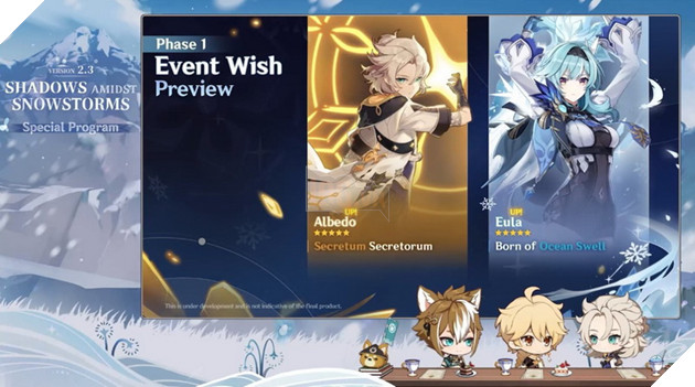 Genshin Impact: Tóm tắt Bản cập nhật 2.3 - Itto, Gorou ra mắt, Albedo phản Nhà lữ hành? 2