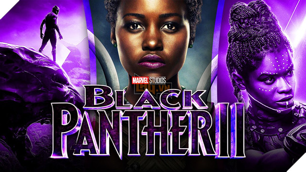 Black Panther II có thể tiếp tục bị hoãn sản xuất vì nữ chính chưa tiêm vaccinne COVID-19