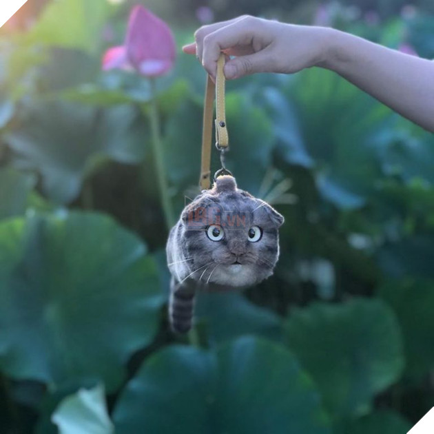 Vui mắt với những chiếc balo túi xách có hình dáng giống như hoàng thượng cực sinh động 11