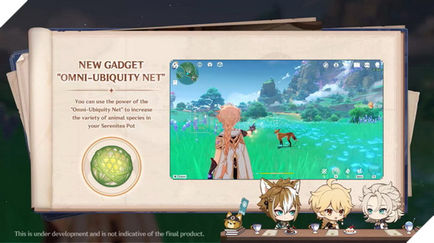 Genshin Impact: Tóm tắt Bản cập nhật 2.3 - Itto, Gorou ra mắt, Albedo phản Nhà lữ hành? 11