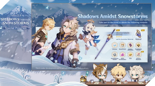 Genshin Impact: Tóm tắt Bản cập nhật 2.3 - Itto, Gorou ra mắt, Albedo phản Nhà lữ hành? 13