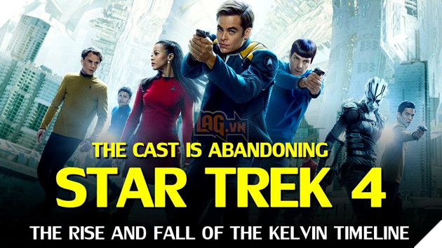 Transformers 7, Star Trek 4 đồng loạt dời lịch chiếu 2