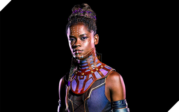 Black Panther II có thể tiếp tục bị hoãn sản xuất vì nữ chính chưa tiêm vaccinne COVID-19 2