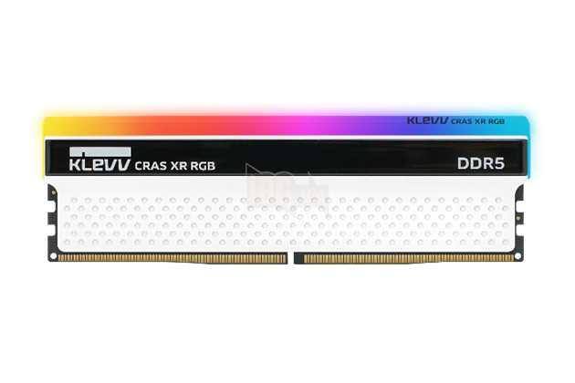 KLEVV ra mắt RAM DDR5 dành cho PC tương thích với chip Intel Alder Lake mới nhất 2