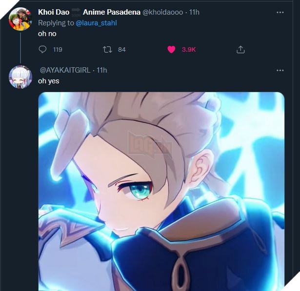 Genshin Impact: Khôi Đào - VA Albedo thua cược với fan và chuẩn bị cover Let It Go theo update 2.3 3