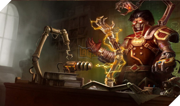 LMHT: Dự đoán nội dung và thời gian ra mắt phim Arcane Chương 3 Tập 7 8 9 - Piltover vs Zaun 6