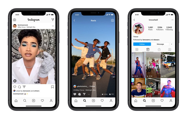Instagram Reels bổ sung tính năng mới, thay thế giọng robot trên TikTok 2