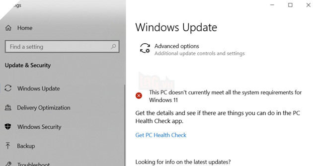 Các lỗi phổ biến nhất mà người dùng thường gặp trên Windows 11 và cách khắc phục 2