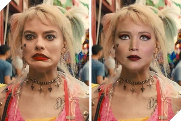 Sẽ thế nào khi các vai diễn kinh điển tại Hollywood được thay thế bởi các diễn viên khác? Phần 1 