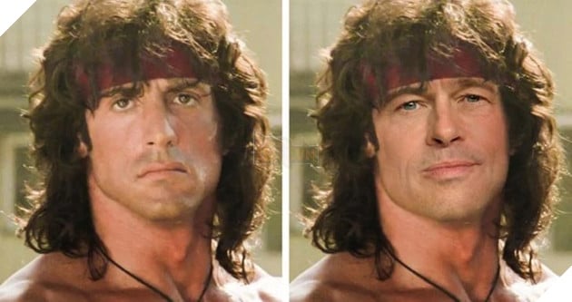 Sẽ thế nào khi các vai diễn kinh điển tại Hollywood được thay thế bởi các diễn viên khác? Phần 1  6