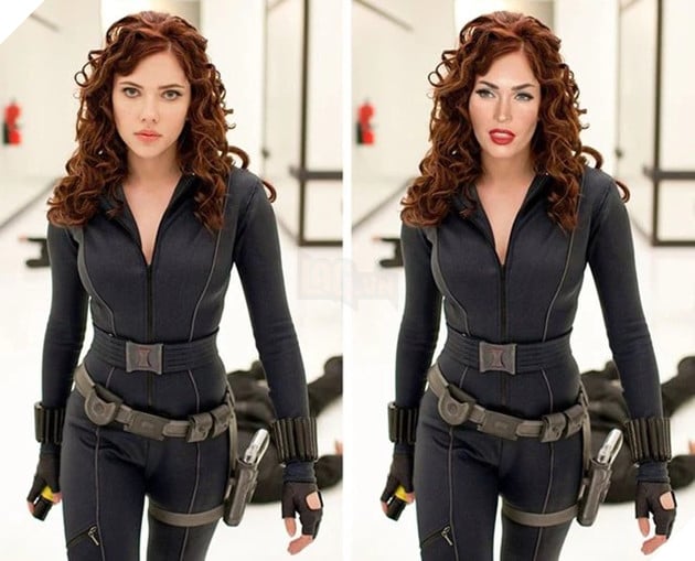 Sẽ thế nào khi các vai diễn kinh điển tại Hollywood được thay thế bởi các diễn viên khác? Phần 1  7