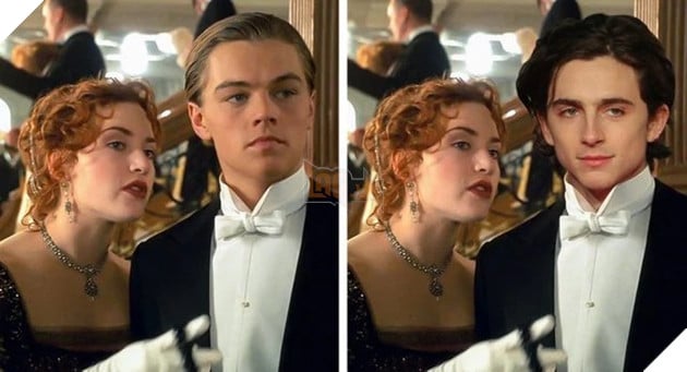 Sẽ thế nào khi các vai diễn kinh điển tại Hollywood được thay thế bởi các diễn viên khác? Phần 1  3