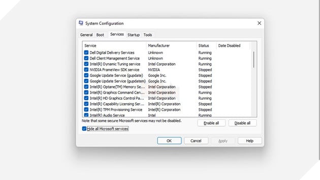 Các lỗi phổ biến nhất mà người dùng thường gặp trên Windows 11 và cách khắc phục 8
