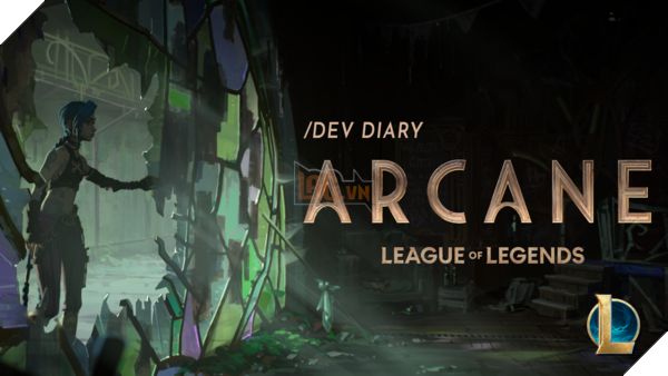 Arcane: League of Legends vượt mặt Squid game trở thành bom tấn nhiều người xem nhất Netflix