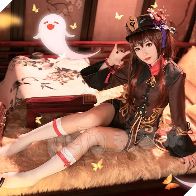 cosplay hu tao genshin impact