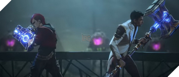 LMHT: Dự đoán nội dung và thời gian ra mắt phim Arcane Chương 3 Tập 7 8 9 - Piltover vs Zaun 5
