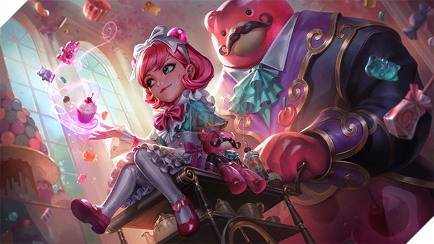 LMHT: Chi tiết bản cập nhật 11.23 tiền mùa giải 2022 - chế độ Sách Phép Tối Thượng trở lại 16