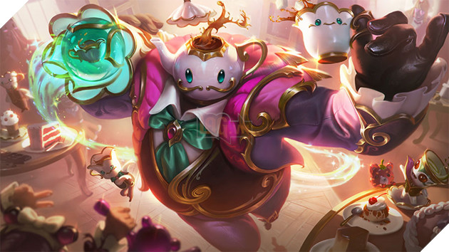 LMHT: Chi tiết bản cập nhật 11.23 tiền mùa giải 2022 - chế độ Sách Phép Tối Thượng trở lại 15