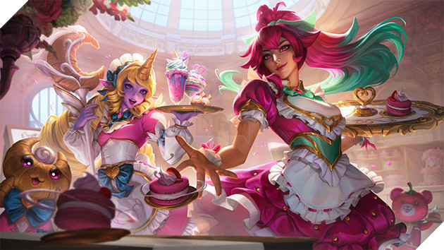 LMHT: Chi tiết bản cập nhật 11.23 tiền mùa giải 2022 - chế độ Sách Phép Tối Thượng trở lại 17